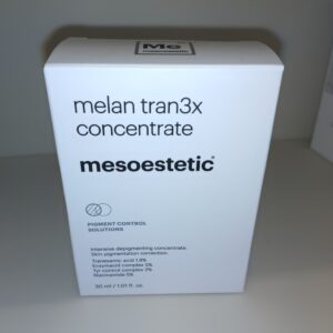 Melan Tran3x CONCENTRATE (Pigment Control Solutions)