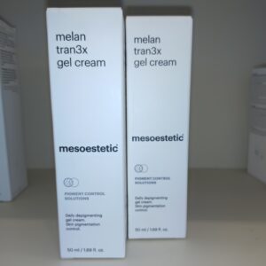 Melan Tran3x GEL CREAM