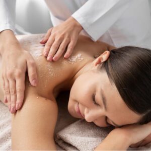 Back Facial