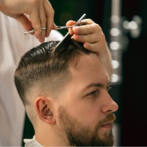 Classic Haircut / Fade