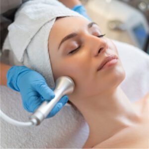 Face Lifting + Radio Frequency + Vitamins