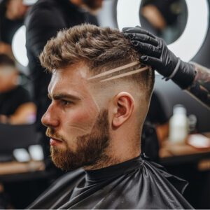 Stylist Haircut