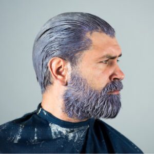 Beard Color