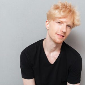 Mens Bleash Color