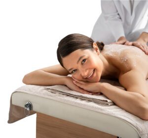 Relaxing Massage