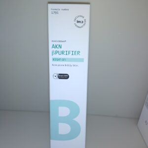 AKN Bpurifier Night Gel