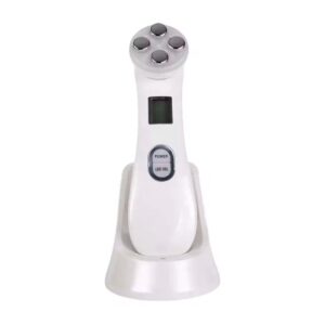 5 in 1 Facial Massager with RF (Home Care)